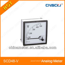 Analog Panel Voltmeter